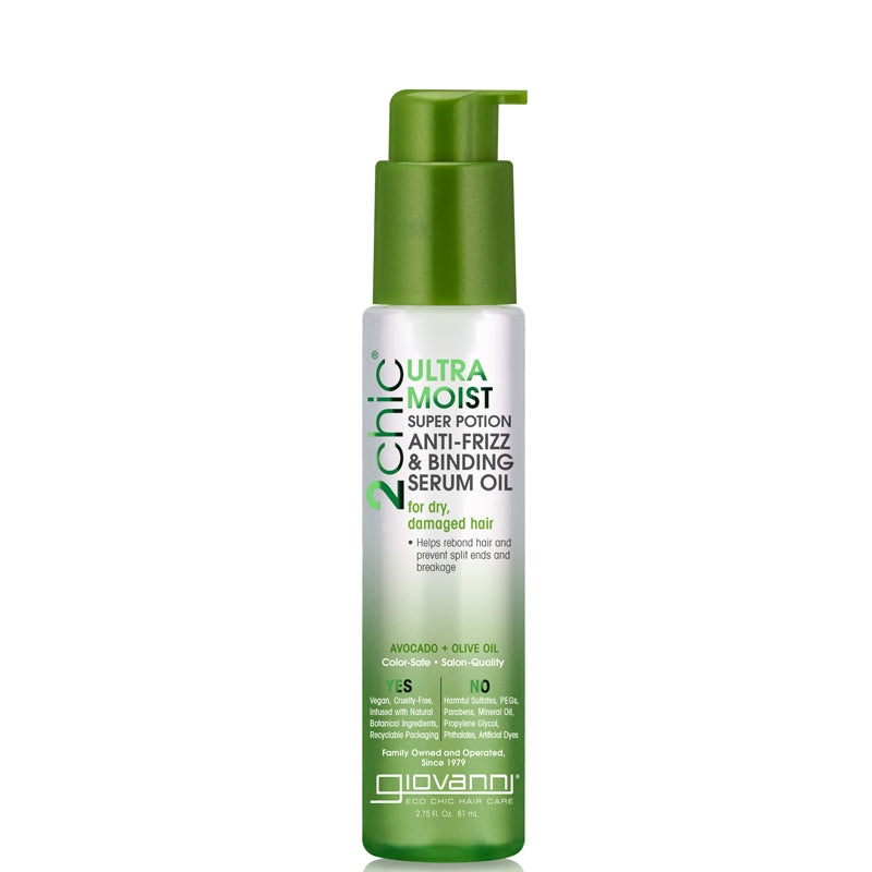 Giovanni 2chic Ultra-Moist Super Potion 81ml