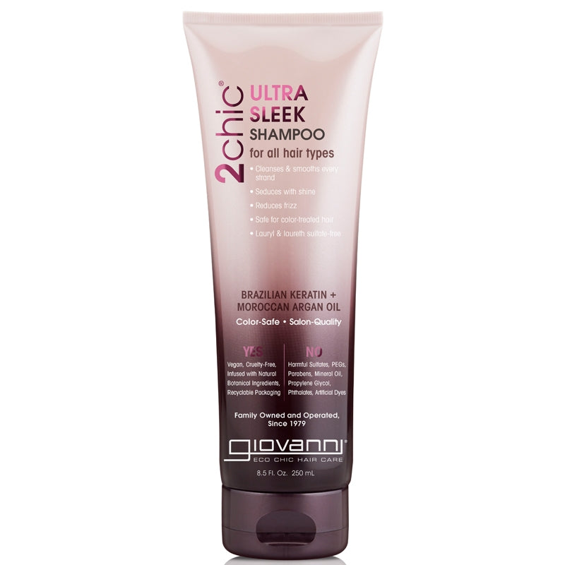 Giovanni 2chic Ultra-Sleek Shampoo 250ml