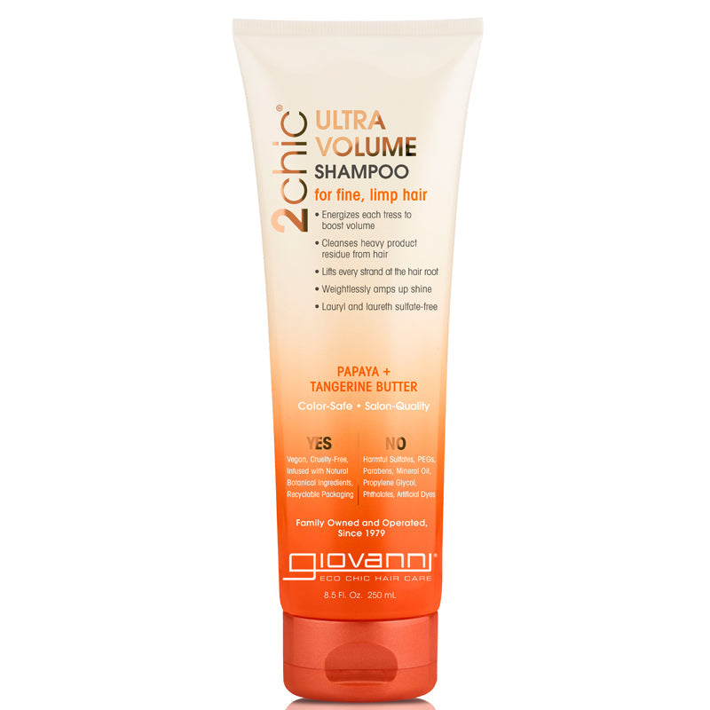 Giovanni 2chic Ultra-Volume Shampoo 250ml