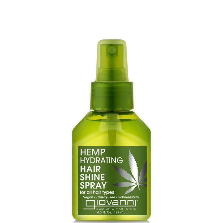 Giovanni Hemp Hydrating Hair Shine Spray 127ml