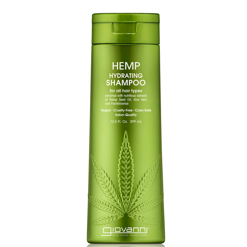 Giovanni Hemp Hydrating Shampoo 399ml
