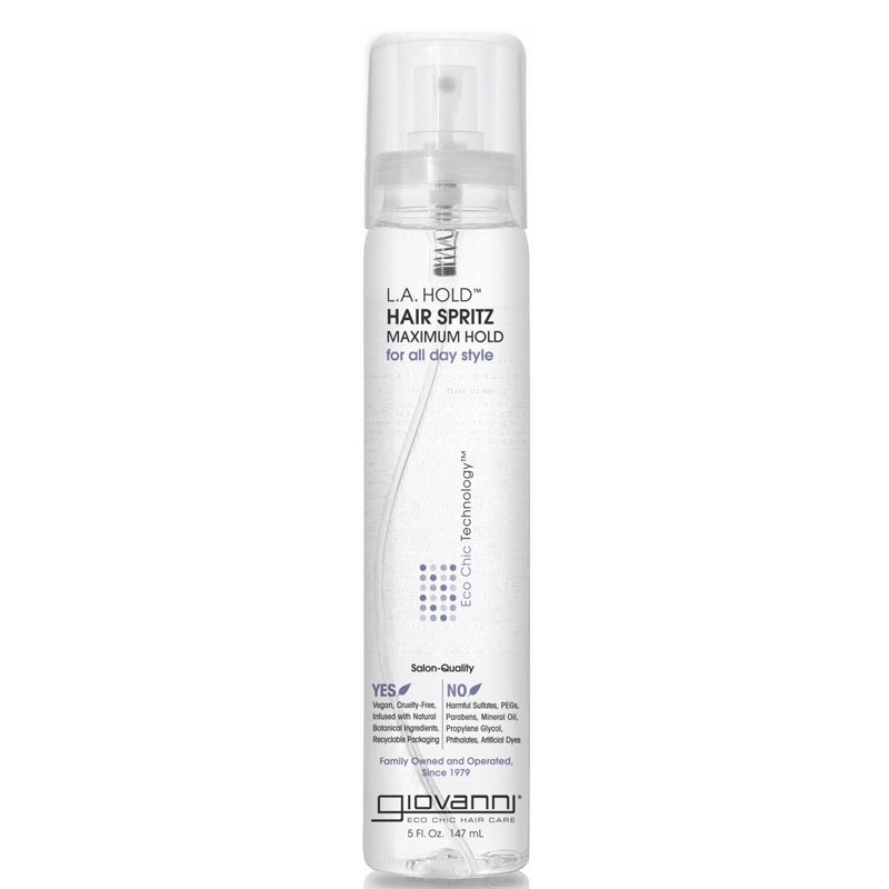 Giovanni L.A. Hold Hair Spritz 147ml