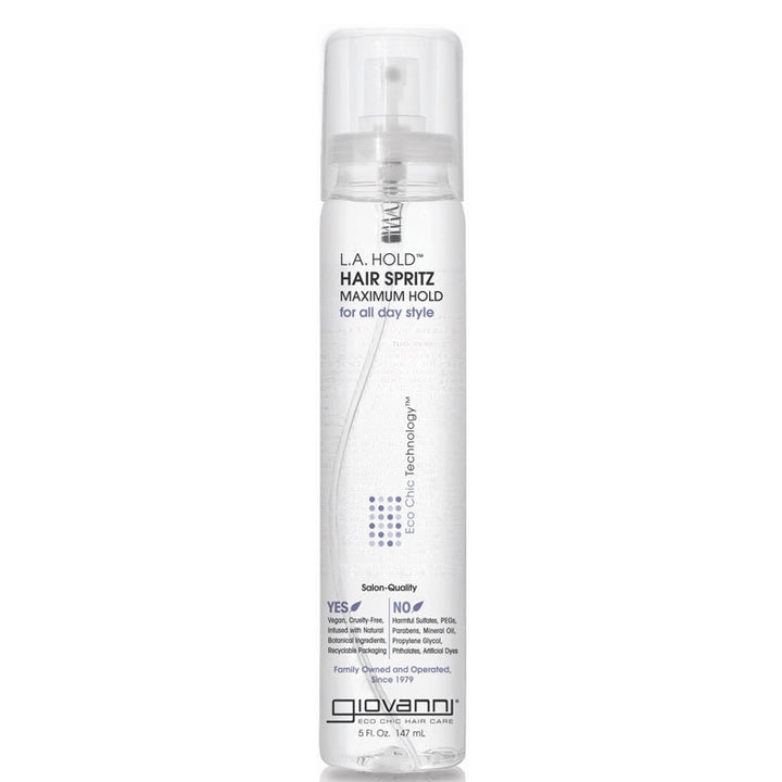 Giovanni L.A. Hold Hair Spritz 147ml