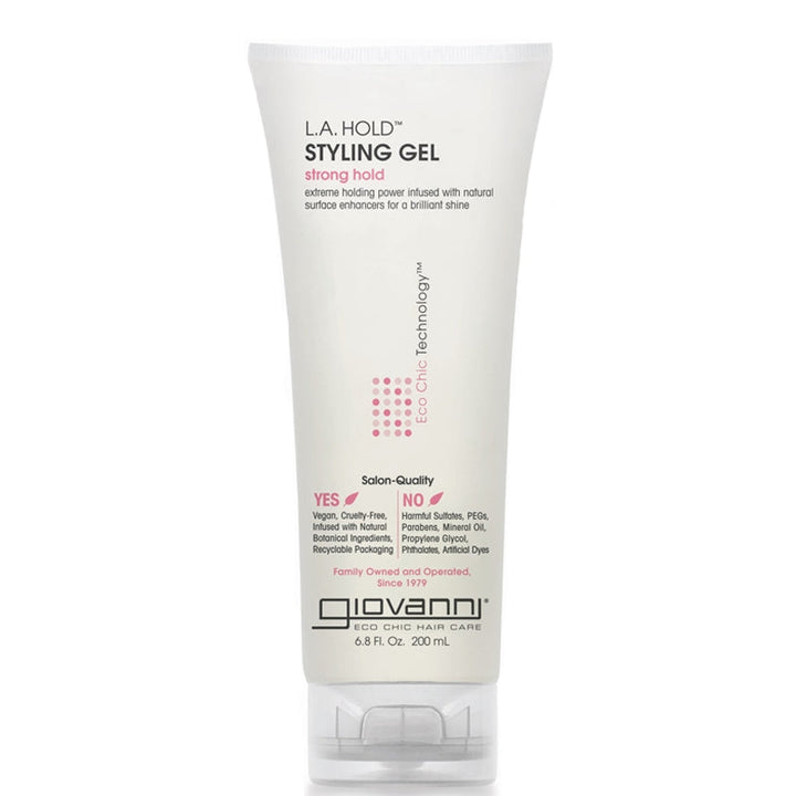 Giovanni L.A. Hold Styling Gel 200ml