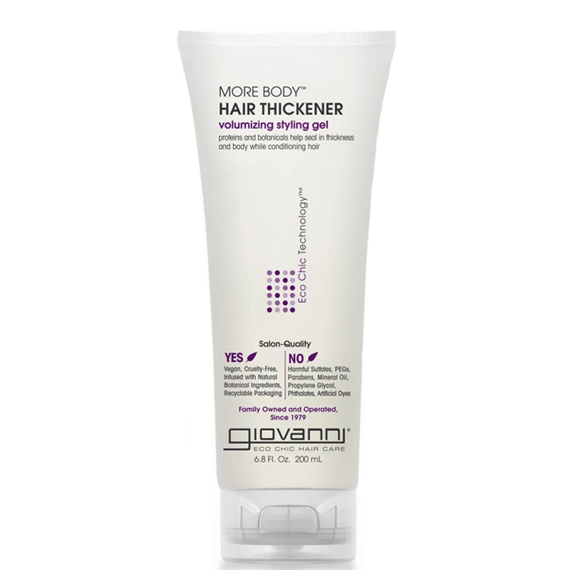 Giovanni More Body Hair Thickener 200ml