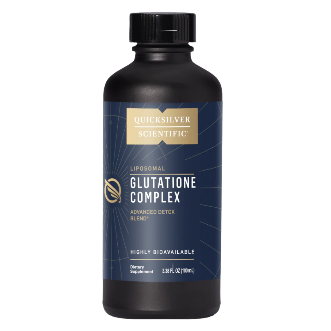 Glutathione Complex 100ml - liposomal