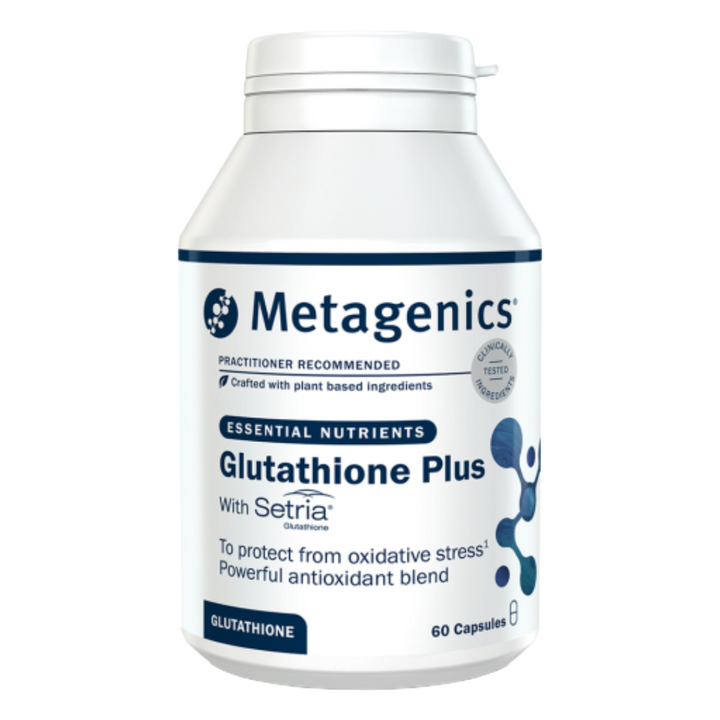 Glutathione Plus - 60 Capsules