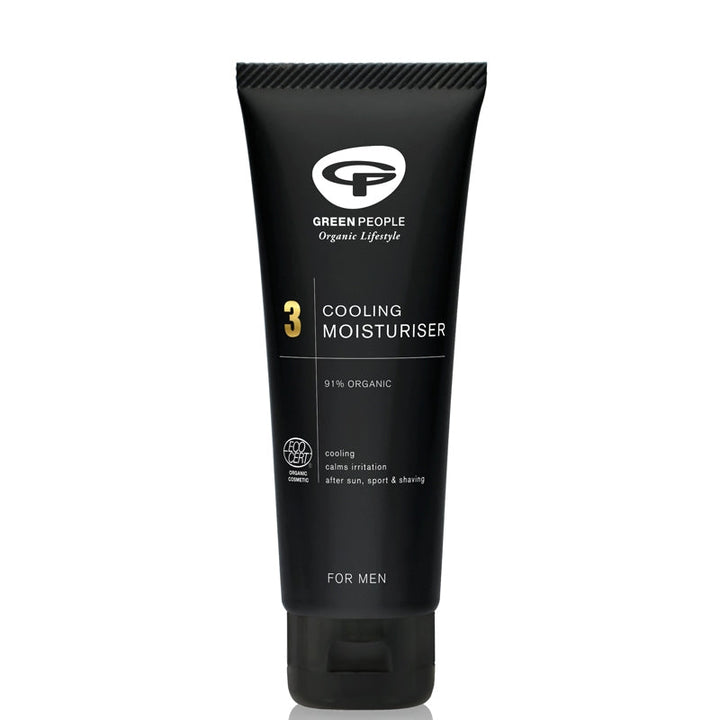 Green People Cooling Moisturiser for Men 100ml