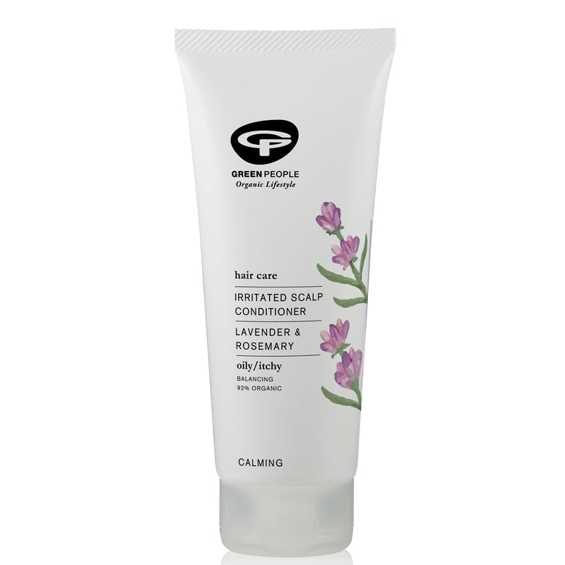 Green People Irritated Scalp Conditioner 200ml