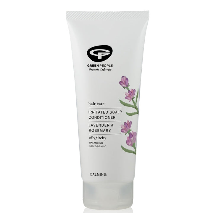 Green People Irritated Scalp Conditioner 200ml