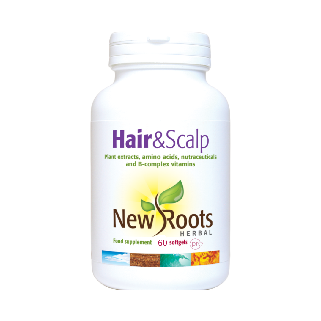 Hair & Scalp | 60 Softgels