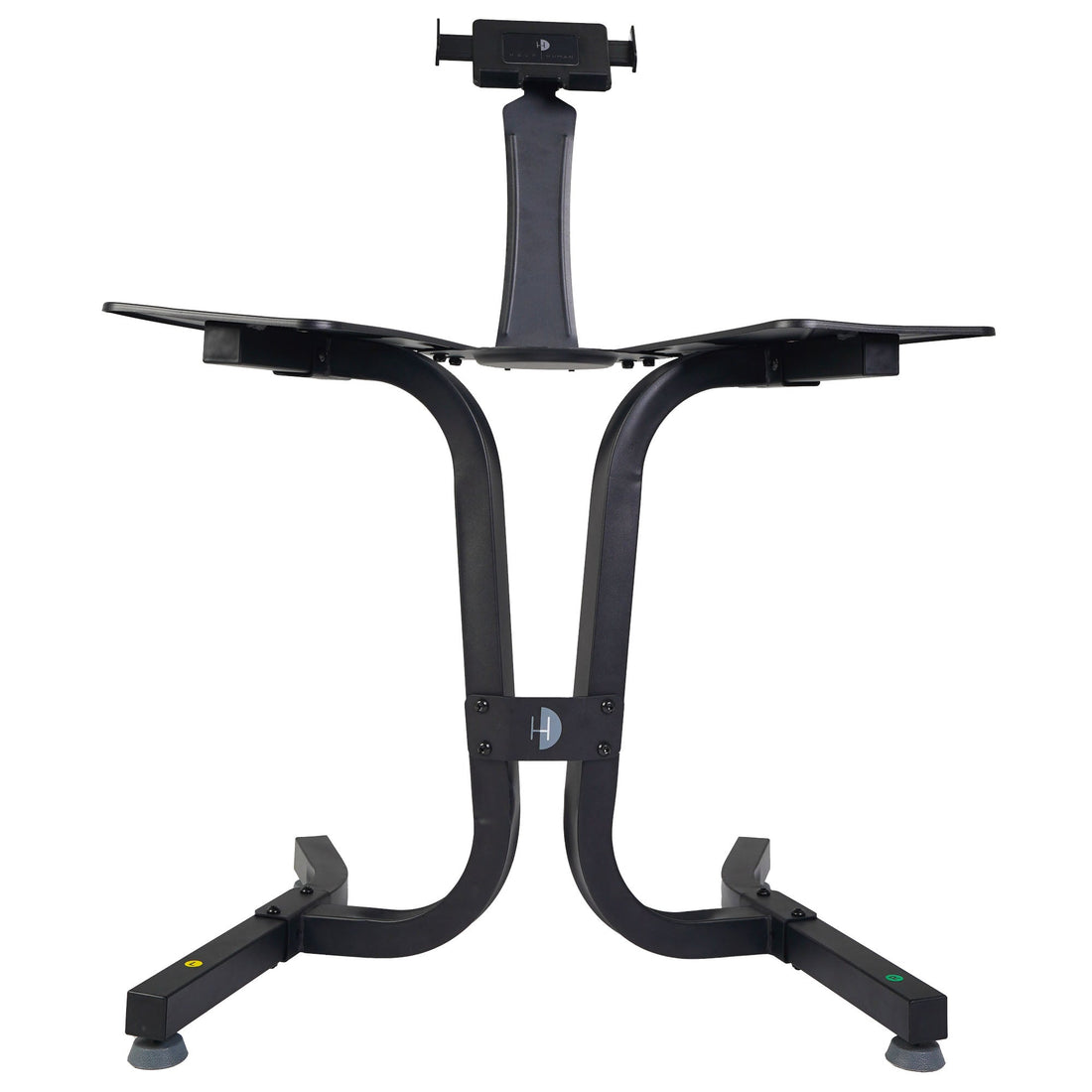 Half Human Adjustable Dumbbell Stand