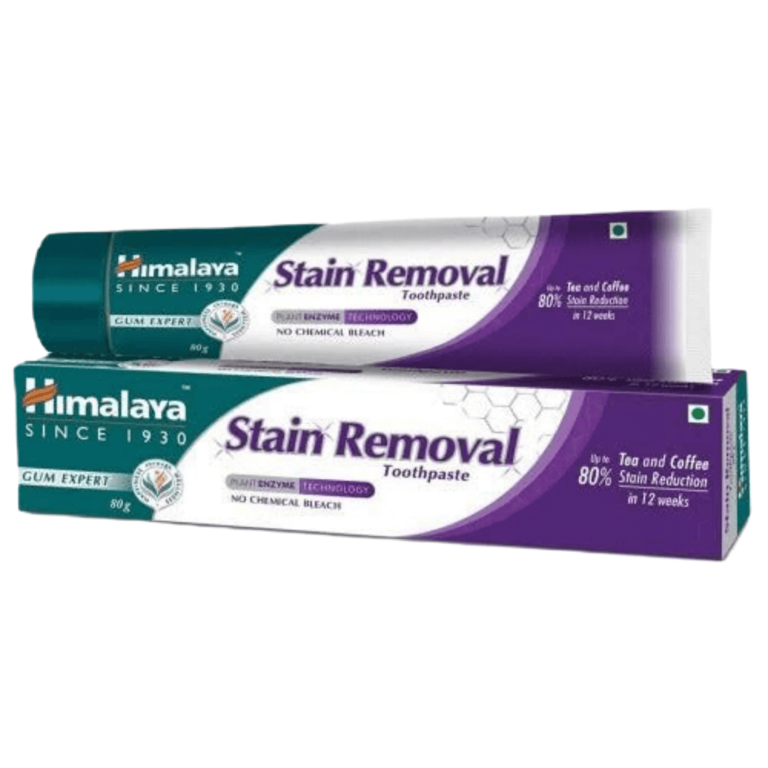 Gum Expert Herbal Toothpaste - Stain Away 75ml