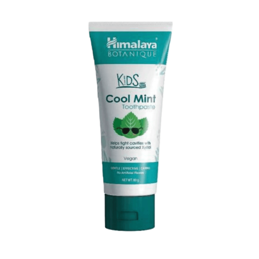 Himalaya | Kids Cool Mint Toothpaste | 80g