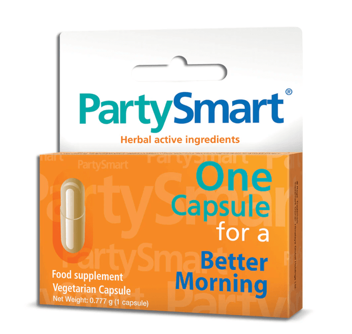 Himalaya PartySmart | 10 Capsules