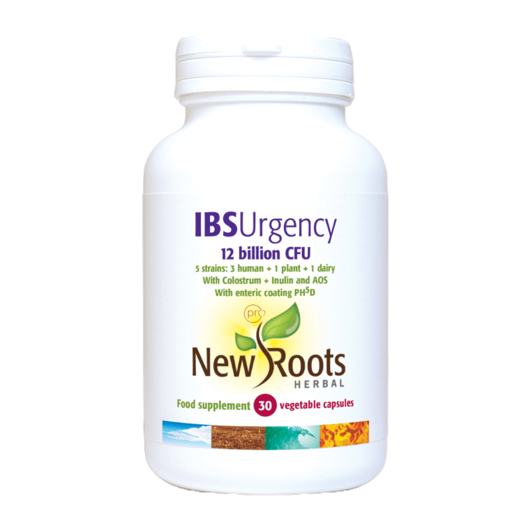 IBS Urgency | 30 PH5D enteric coated vegetable capsules