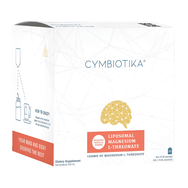 Magnesium L-Threonate | 30 Pouches | Cymbiotika