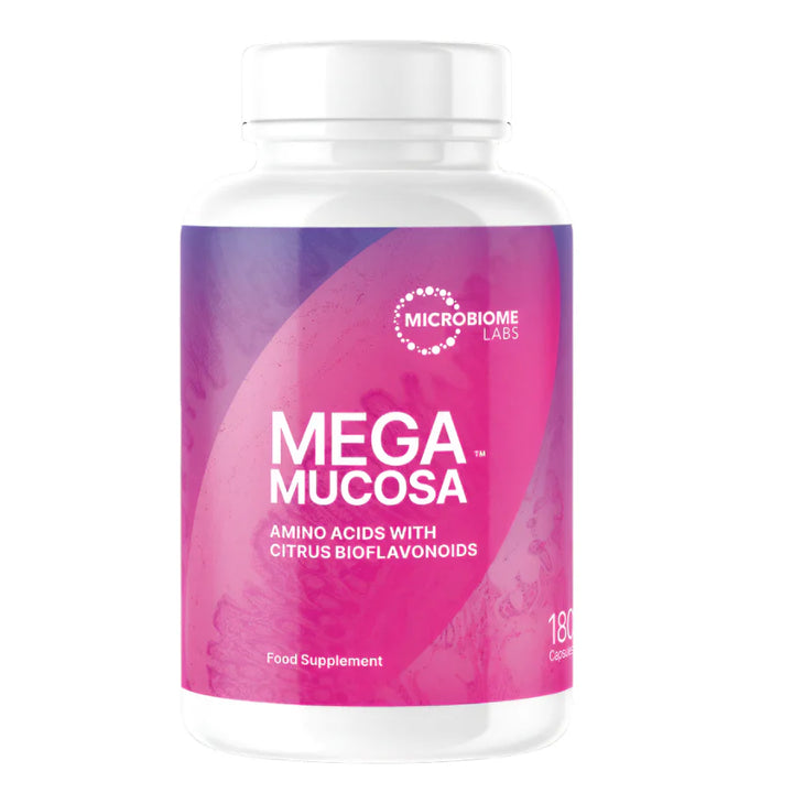 Mega Mucosa | 180 Capsules