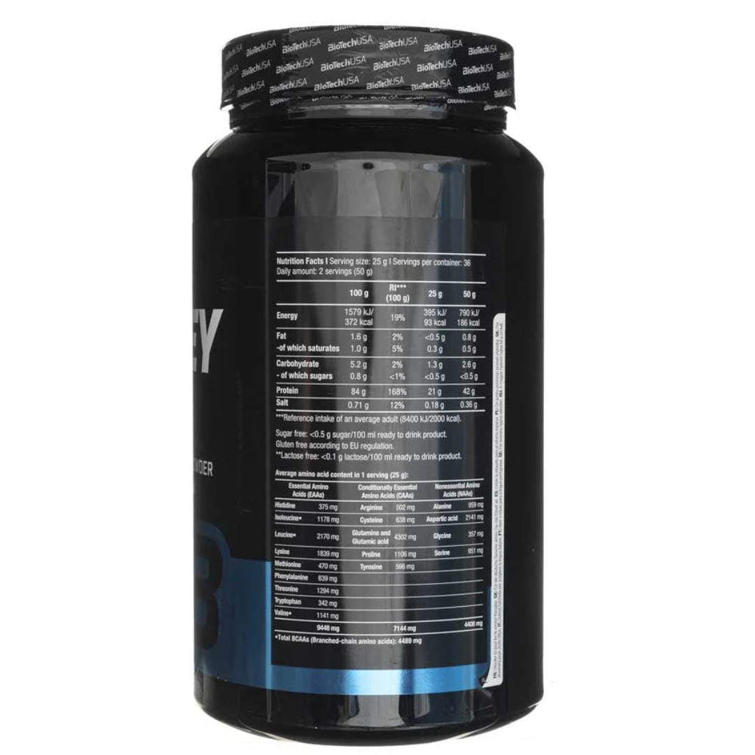 Iso Whey Zero Protein | 908g | Coconut
