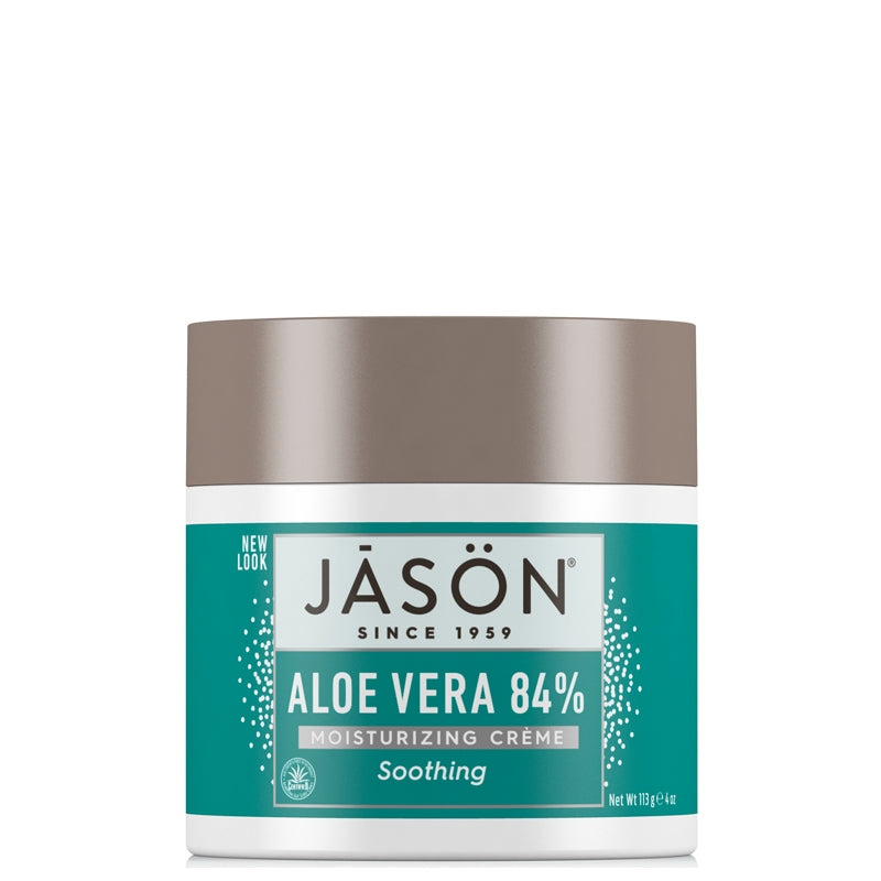 Jason Soothing 84% Aloe Vera Moisturizing Creme 113g