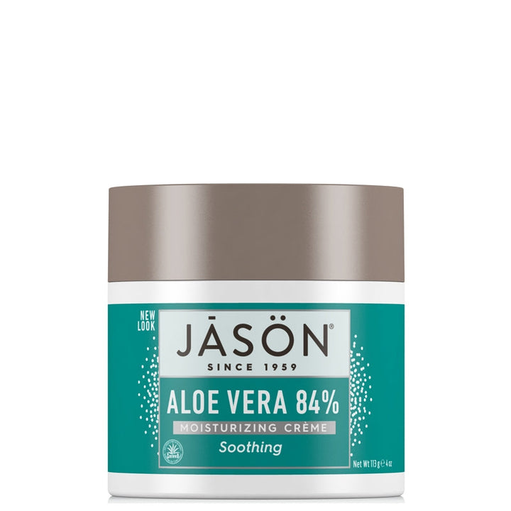 Jason Soothing 84% Aloe Vera Moisturizing Creme 113g