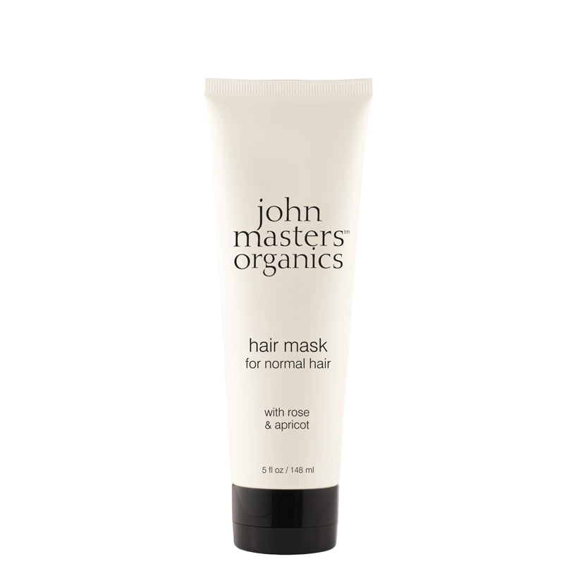 John Masters Organics Hair Mask with Rose & Apricot 148ml