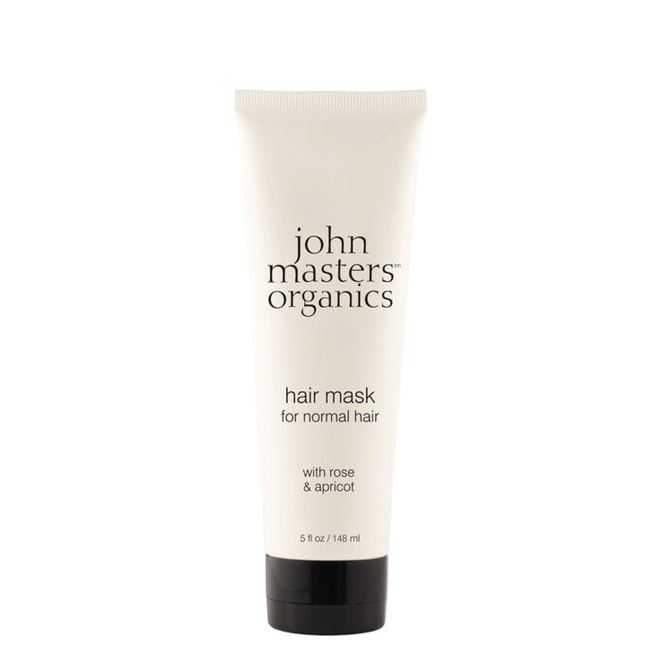 John Masters Organics Hair Mask with Rose & Apricot 148ml