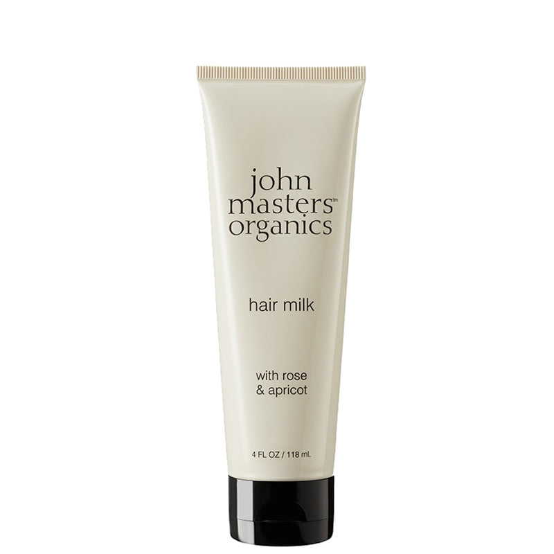 John Masters Organics Hair Milk with Rose & Apricot 118ml