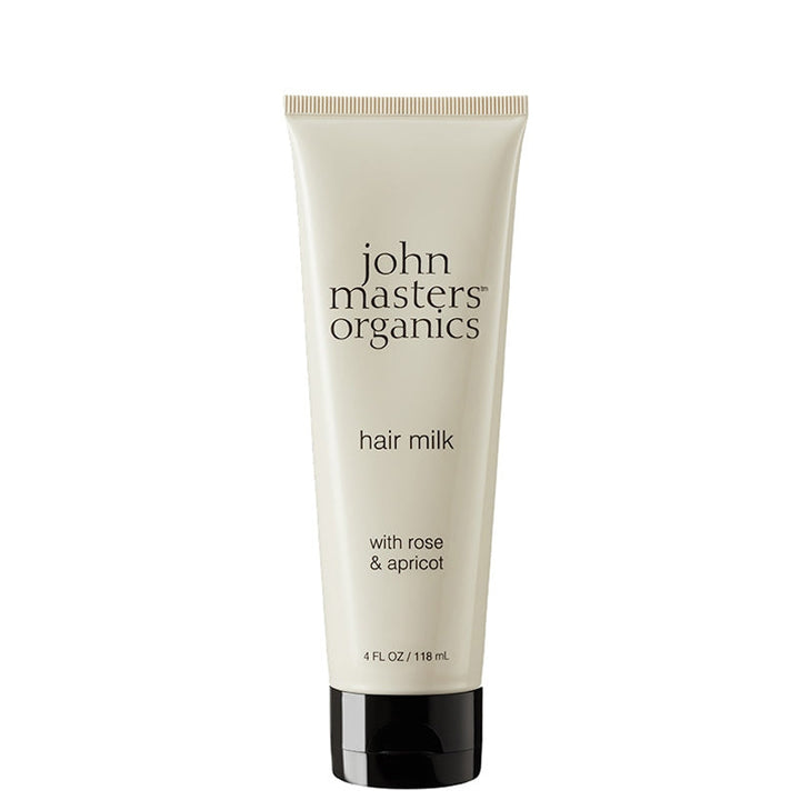 John Masters Organics Hair Milk with Rose & Apricot 118ml