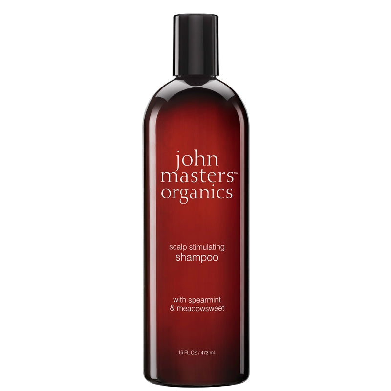 John Masters Organics Scalp Stimulating Shampoo with Spearmint & Meadowsweet
