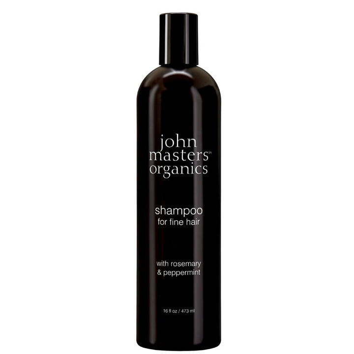 John Masters Organics Shampoo for Fine Hair with Rosemary & Peppermint