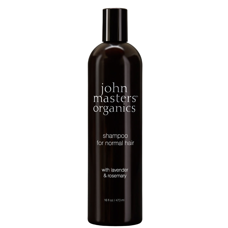 John Masters Organics Shampoo for Normal Hair with Lavender & Rosemary