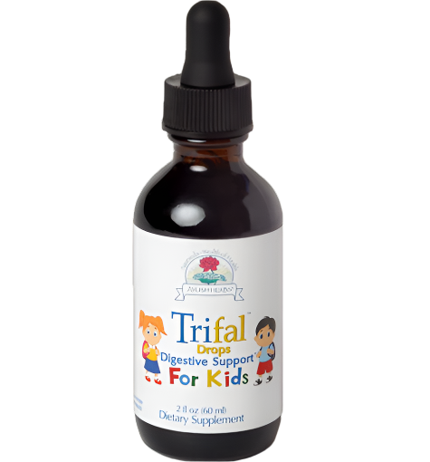 Kids Trifal Drops | Ayush Herbs