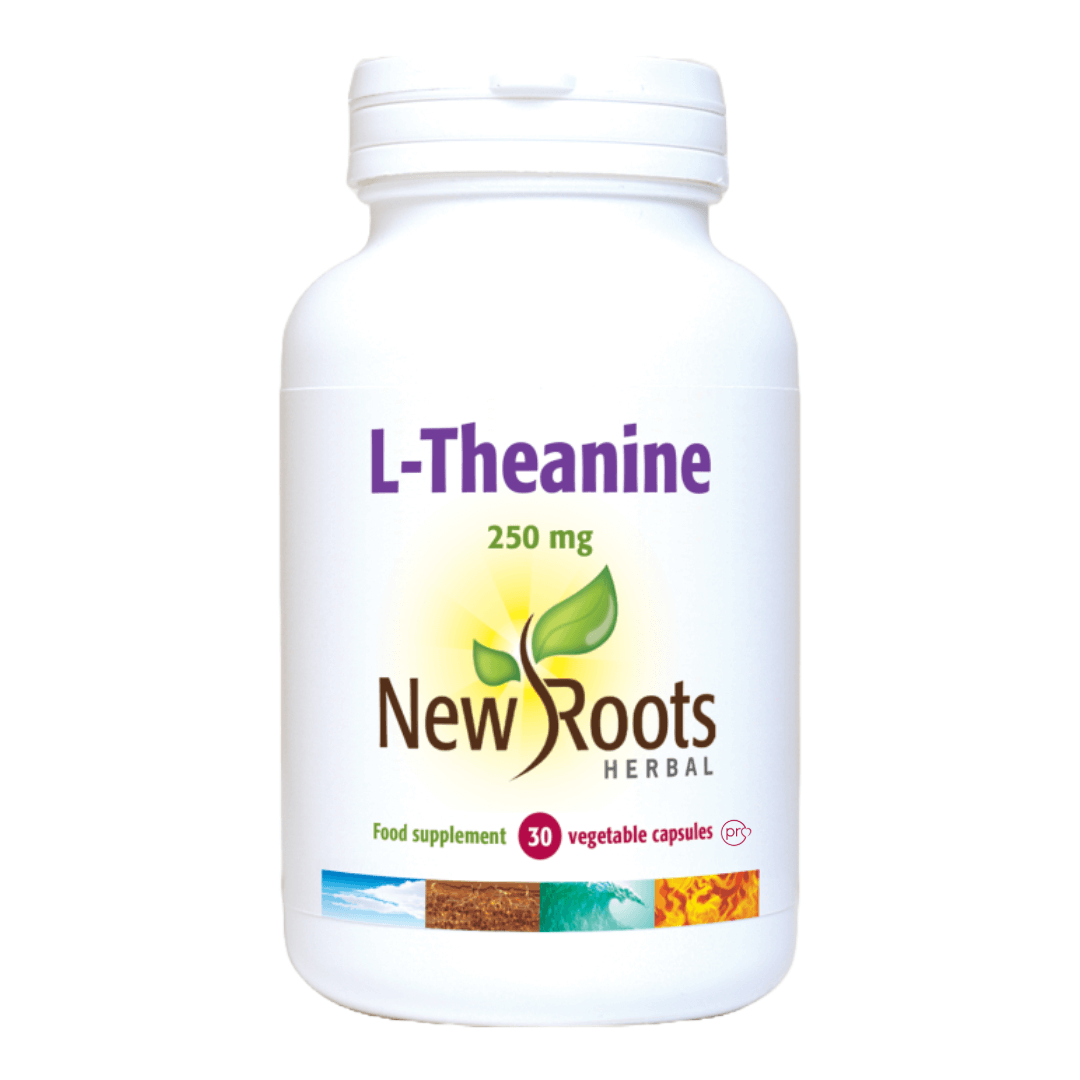 L-Theanine | 30 vegetable capsules