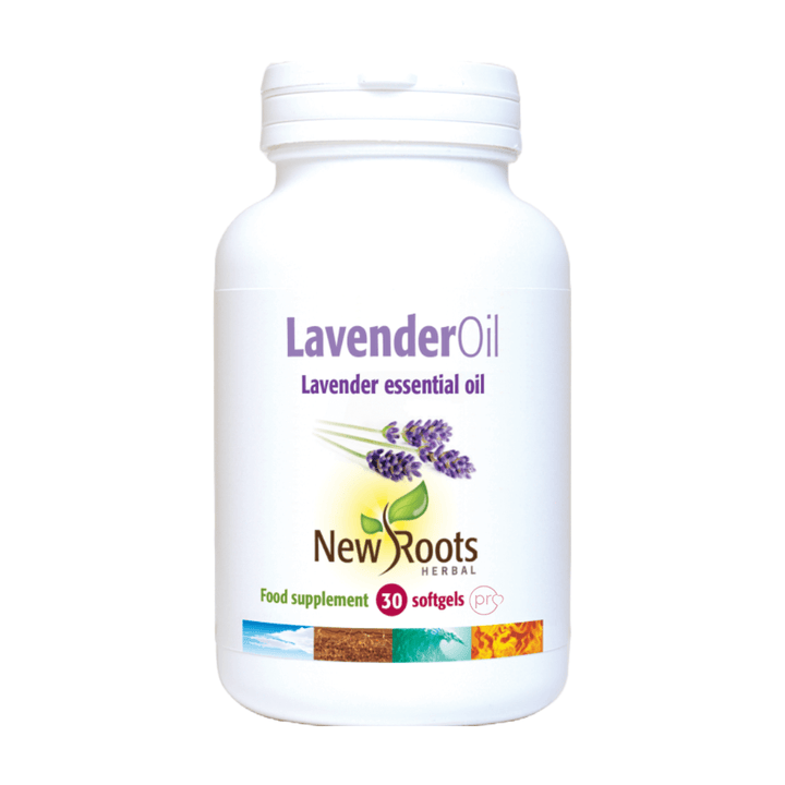Lavender Oil | 30 softgels