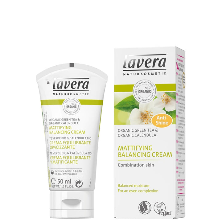 Lavera Mattifying Balancing Cream 50ml TBD