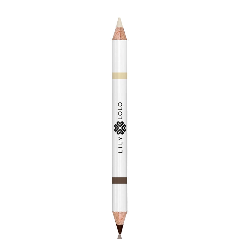 Lily Lolo Brow Duo Pencil 1.5g