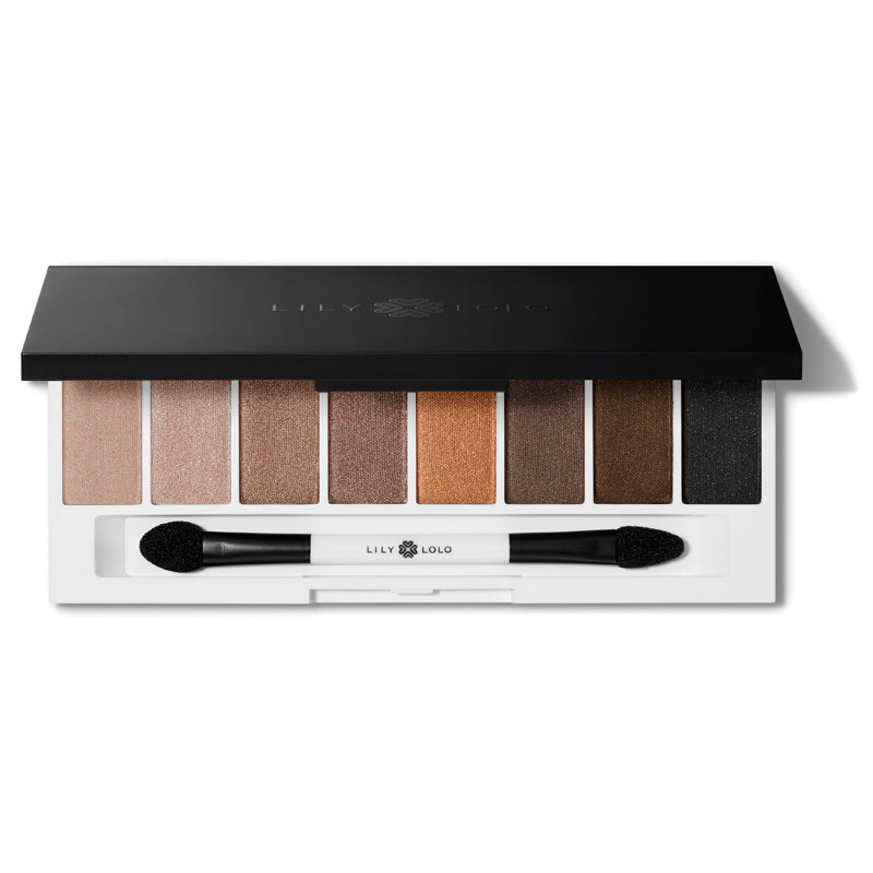 Lily Lolo Laid Bare Eye Palette 8g