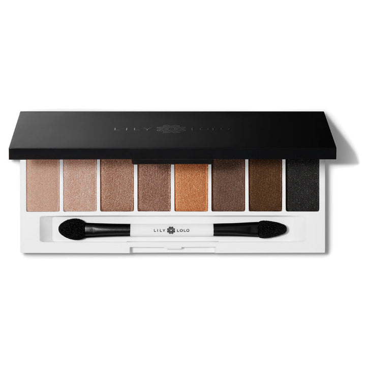 Lily Lolo Laid Bare Eye Palette 8g