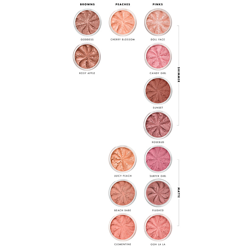 Lily Lolo Mineral Blush