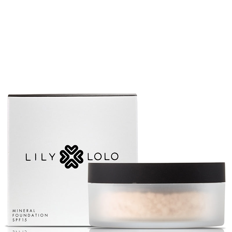 Lily Lolo Mineral Foundation SPF15 10g