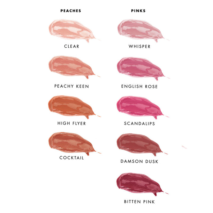 Lily Lolo Natural Lip Gloss 4ml