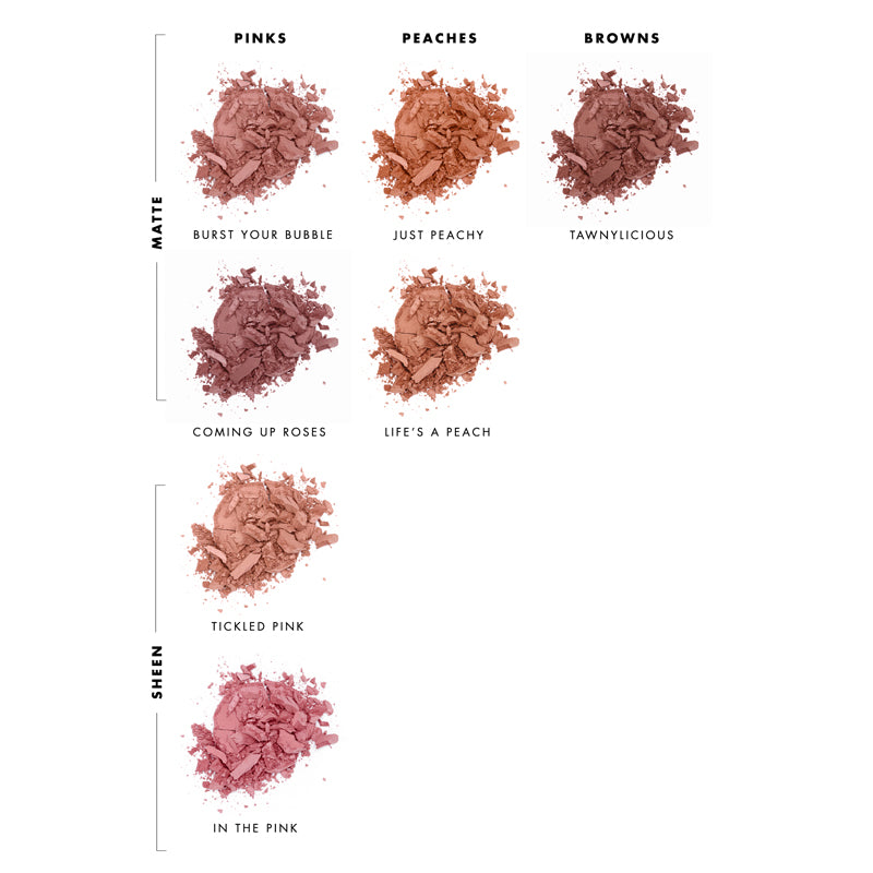 Lily Lolo Pressed Blush 4g