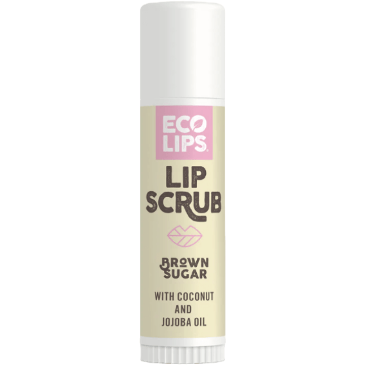 Organic Lip scrub stick | Brown Sugar