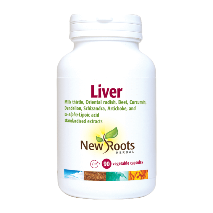 Liver | 90 Capsules