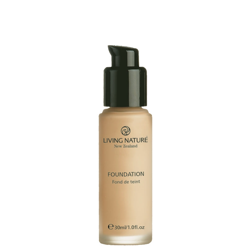 Living Nature Foundation 30ml