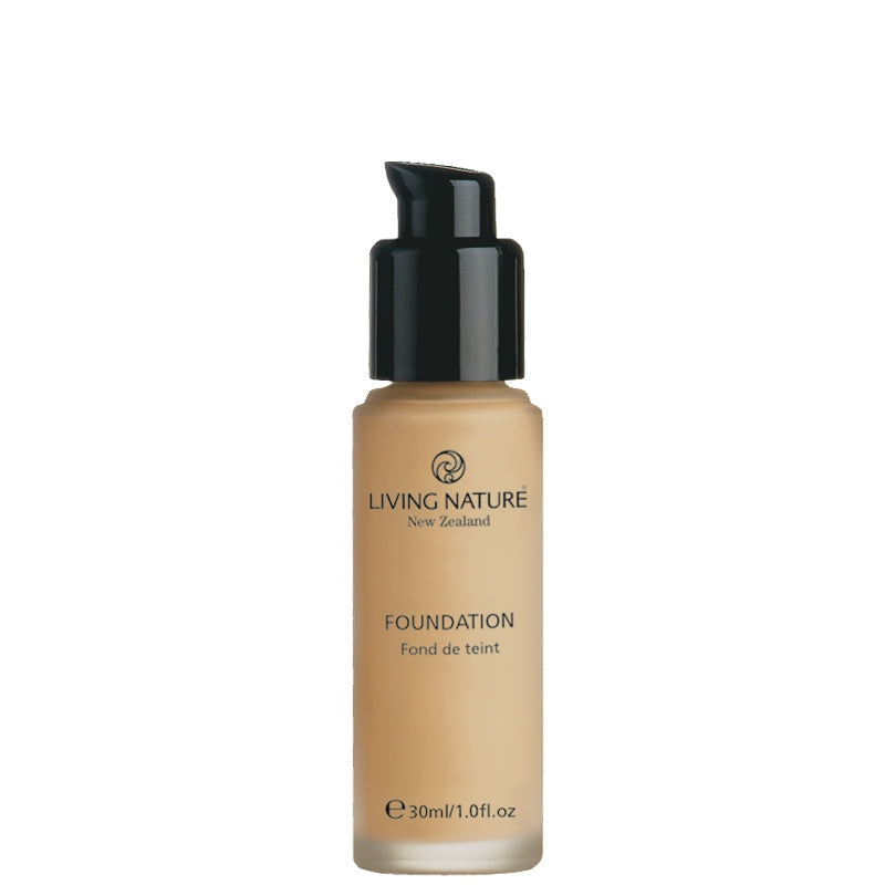Living Nature Foundation 30ml