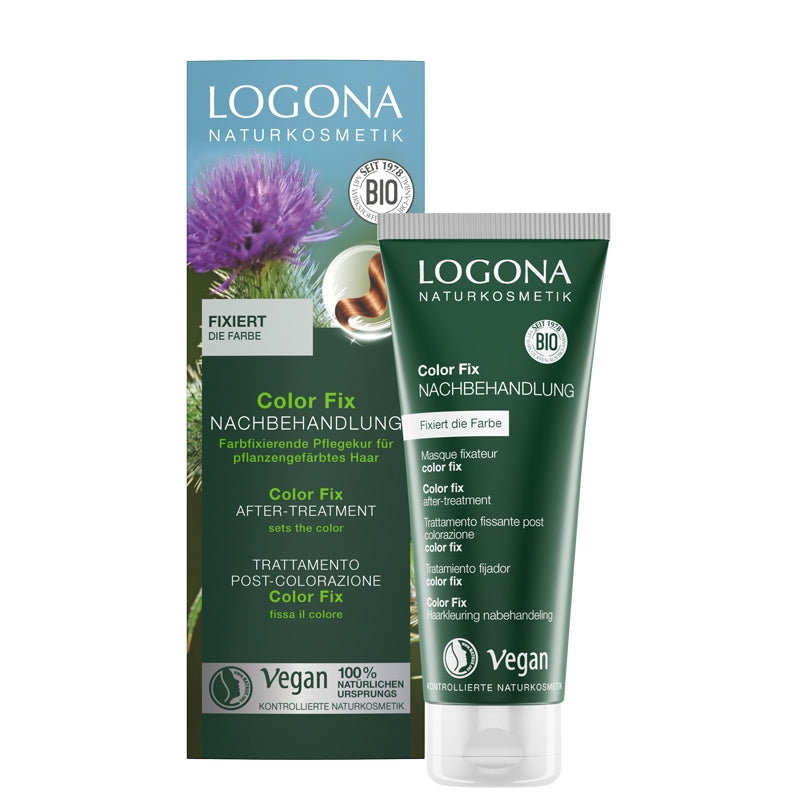 Logona Colour Fix After Treatment 100ml