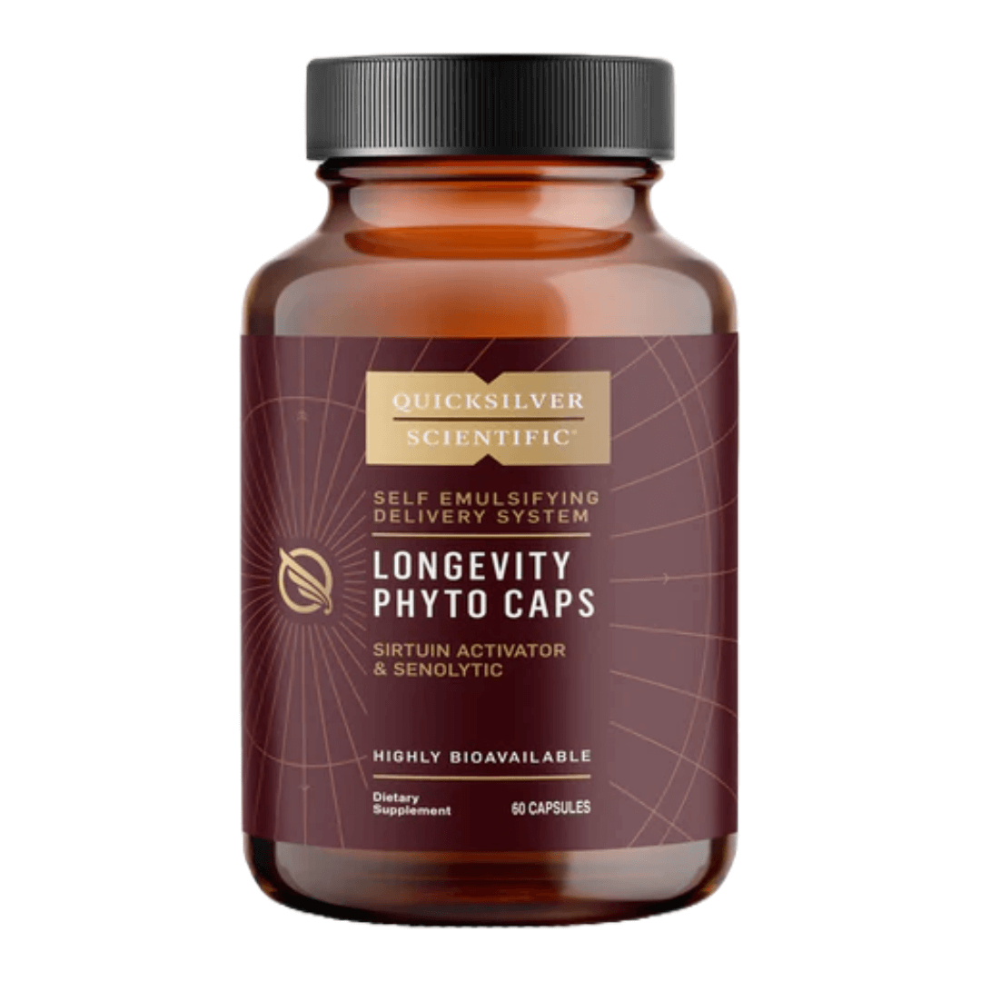 Longevity Phyto Caps - 60 Capsules