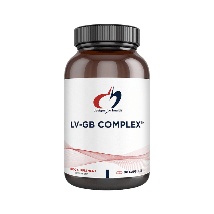 LV-GB Complex | 90 Capsules